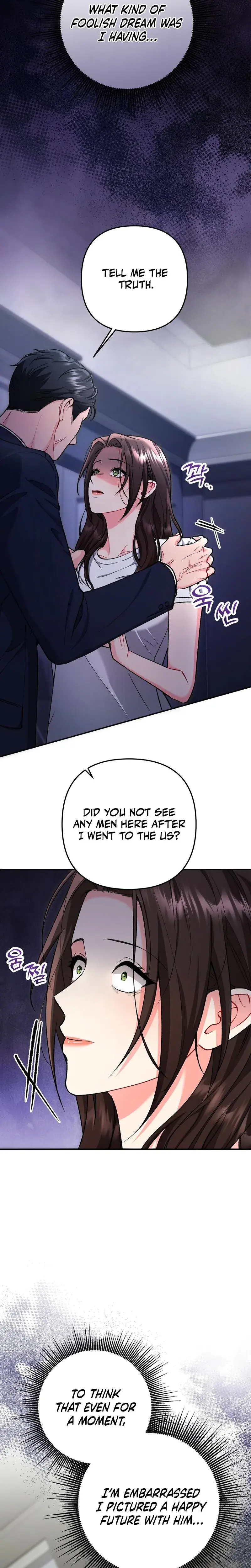 Because I Love You Because I Love You So Much Chapter 37 - Page 9