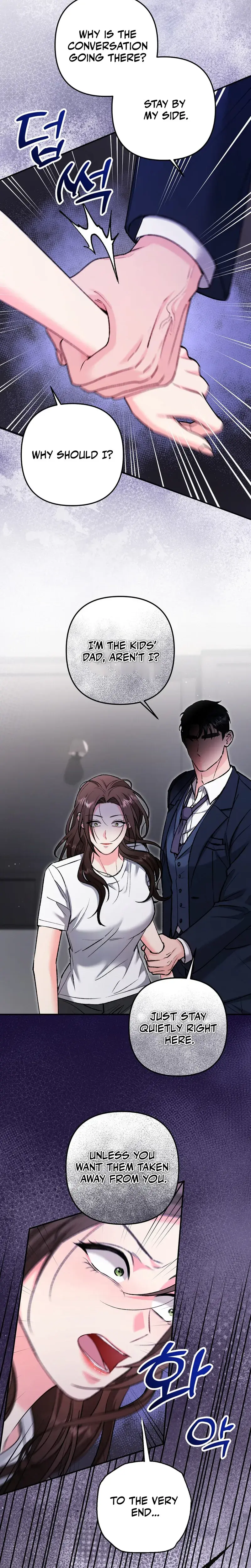 Because I Love You Because I Love You So Much Chapter 38 - Page 10