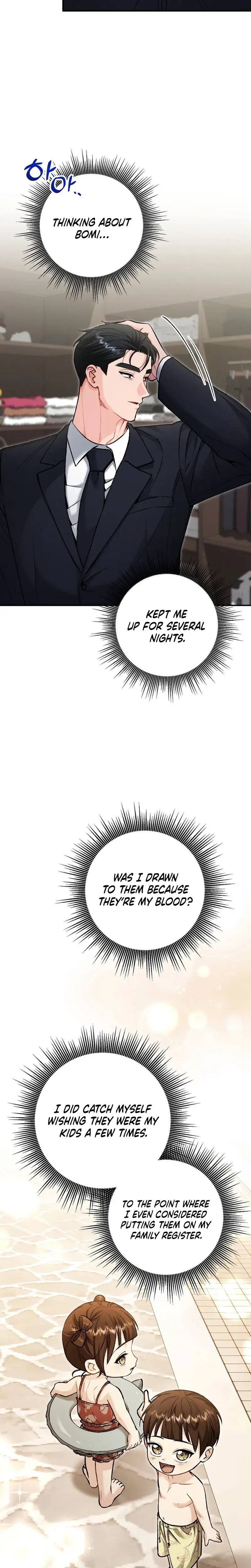 Because I Love You Because I Love You So Much Chapter 38 - Page 14