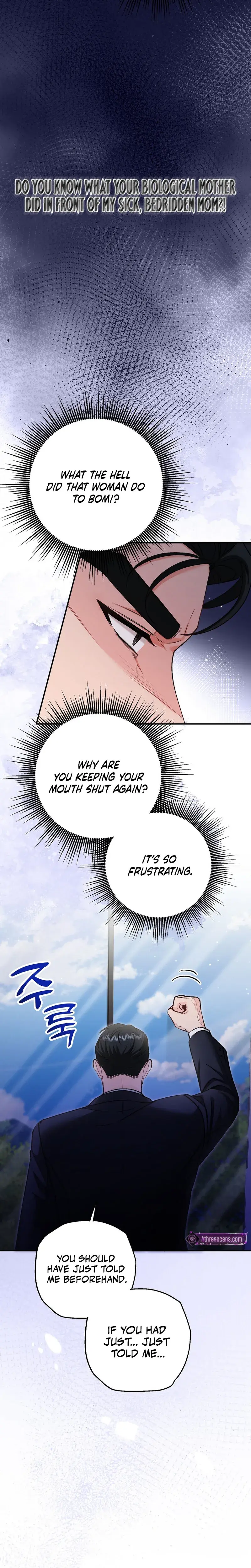 Because I Love You Because I Love You So Much Chapter 38 - Page 17