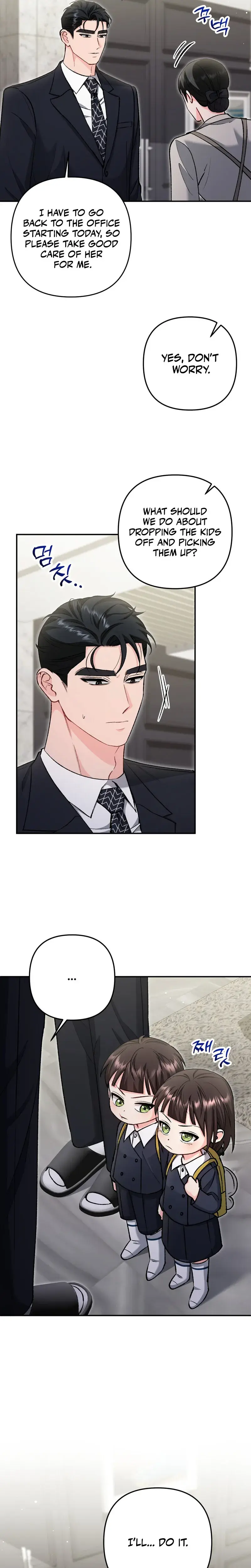 Because I Love You Because I Love You So Much Chapter 38 - Page 19