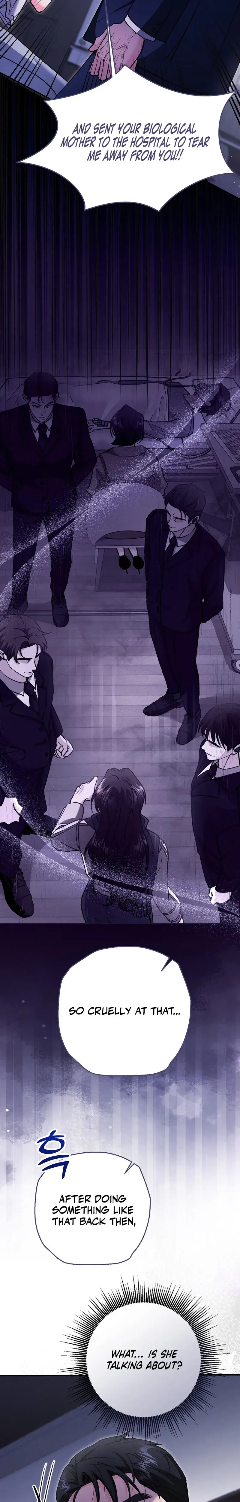 Because I Love You Because I Love You So Much Chapter 38 - Page 2