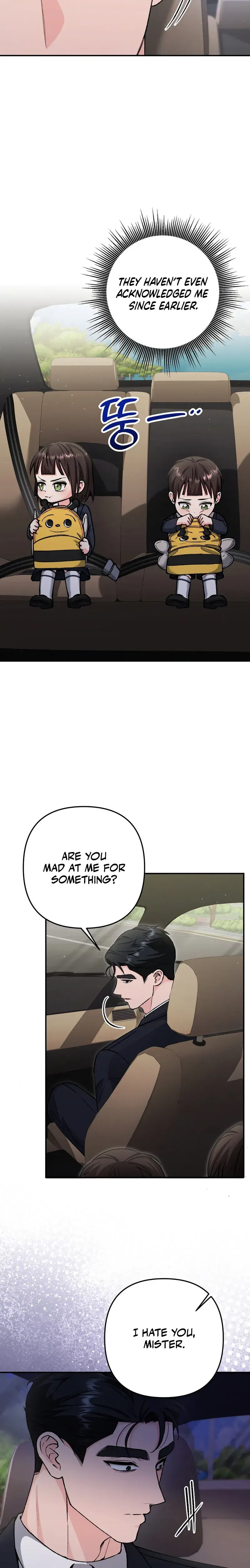 Because I Love You Because I Love You So Much Chapter 38 - Page 21