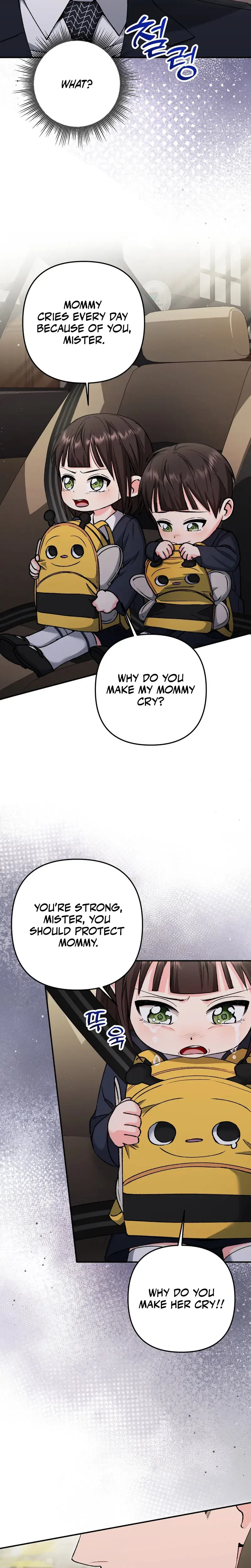 Because I Love You Because I Love You So Much Chapter 38 - Page 22