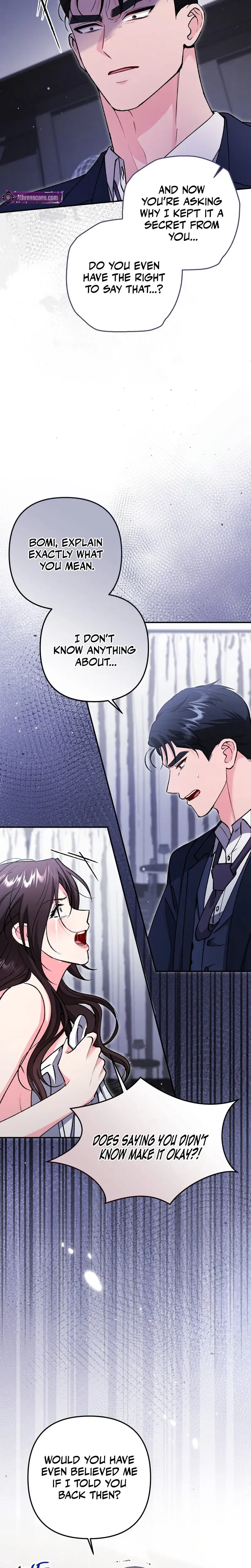 Because I Love You Because I Love You So Much Chapter 38 - Page 3