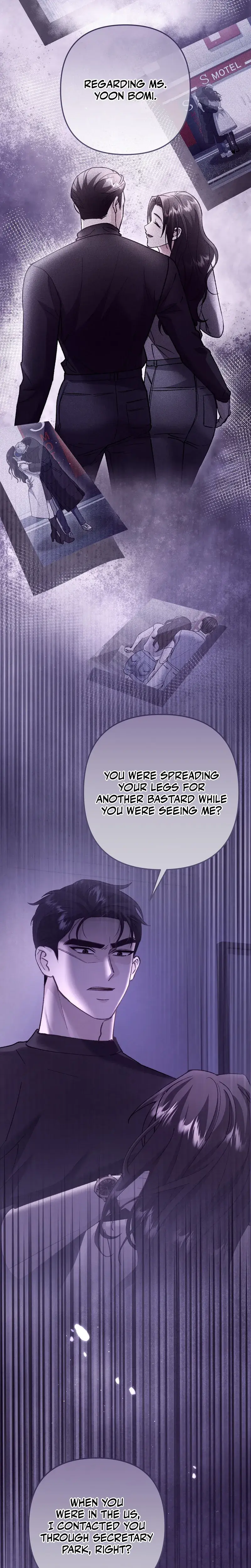 Because I Love You Because I Love You So Much Chapter 38 - Page 5
