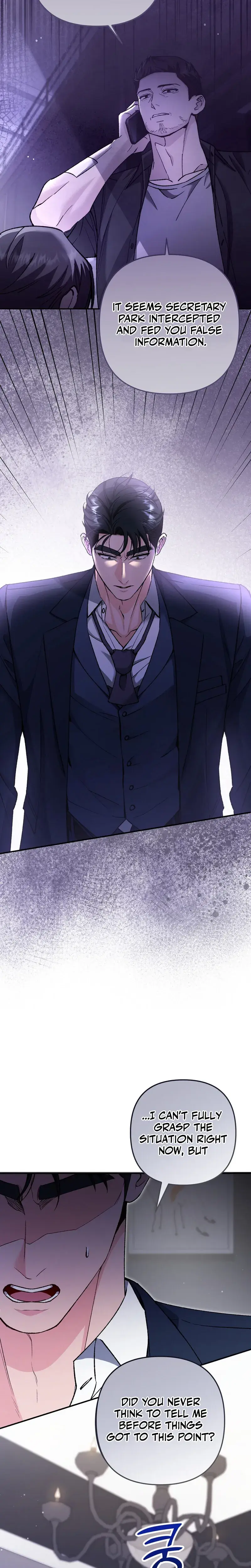 Because I Love You Because I Love You So Much Chapter 38 - Page 6
