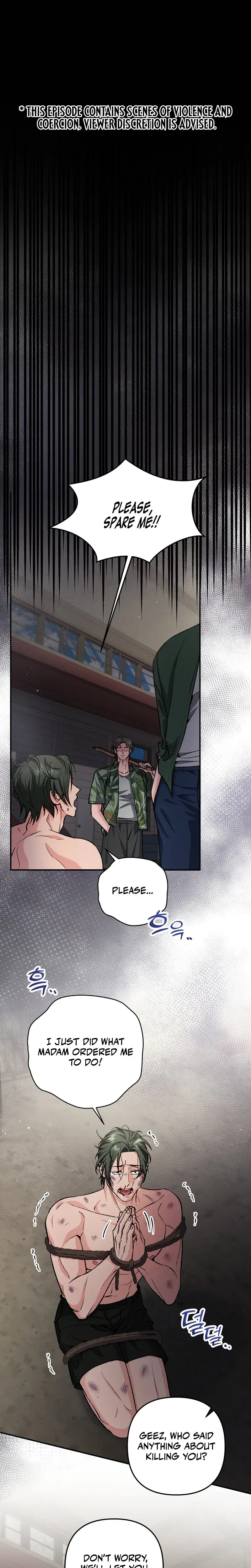 Because I Love You Because I Love You So Much Chapter 39 - Page 1