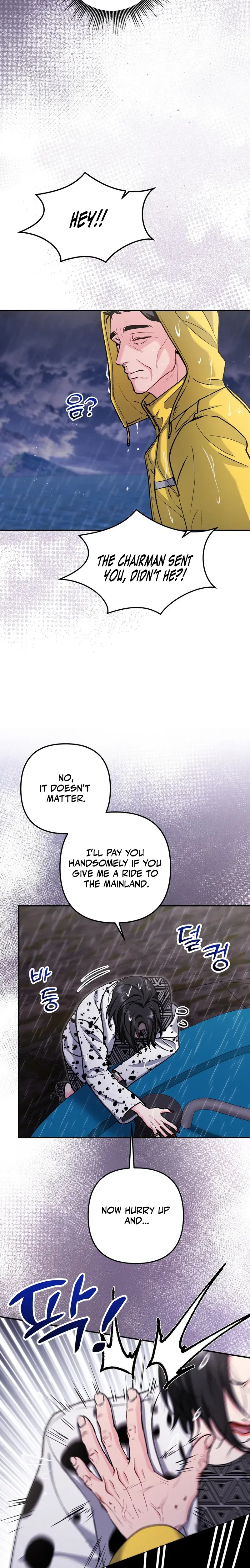 Because I Love You Because I Love You So Much Chapter 39 - Page 12