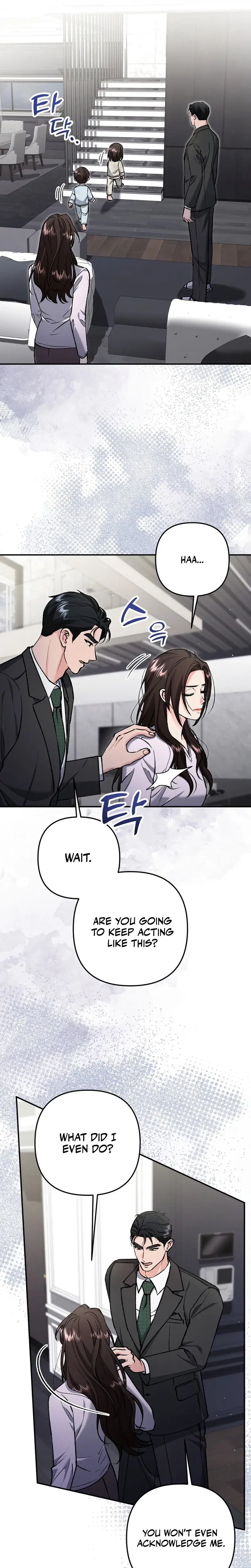 Because I Love You Because I Love You So Much Chapter 39 - Page 20