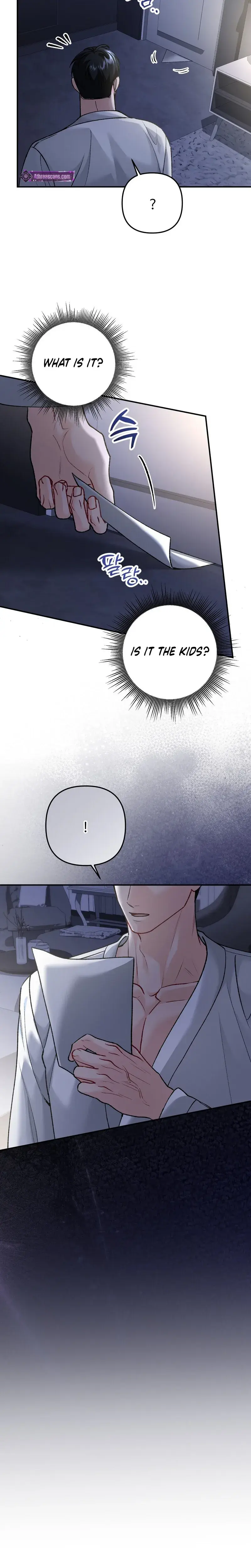 Because I Love You Because I Love You So Much Chapter 39 - Page 25