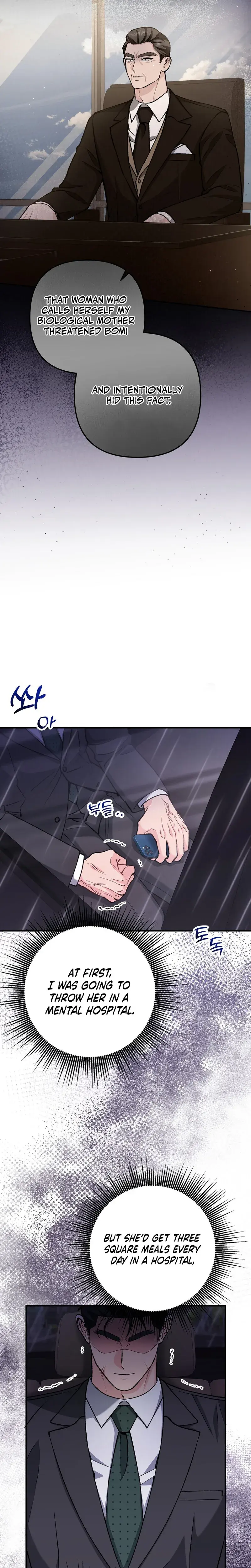 Because I Love You Because I Love You So Much Chapter 39 - Page 8