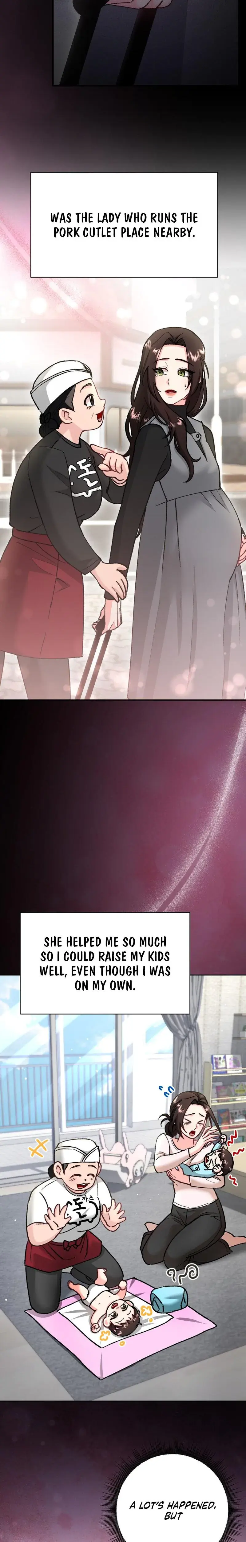 Because I Love You Because I Love You So Much Chapter 4 - Page 11