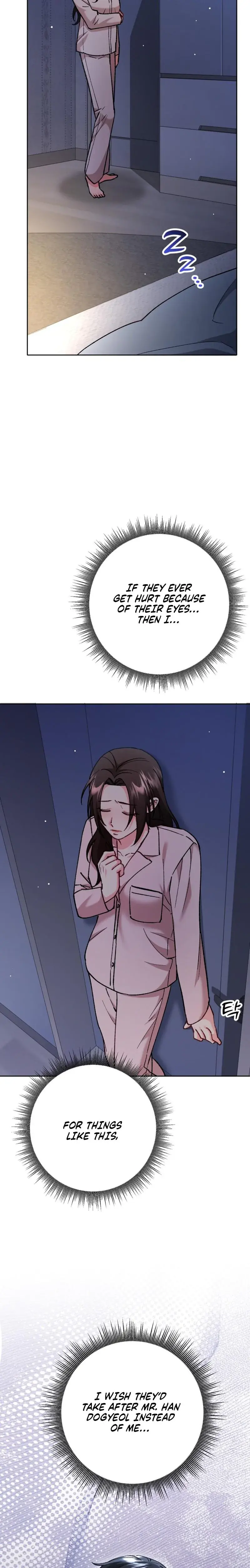 Because I Love You Because I Love You So Much Chapter 4 - Page 18