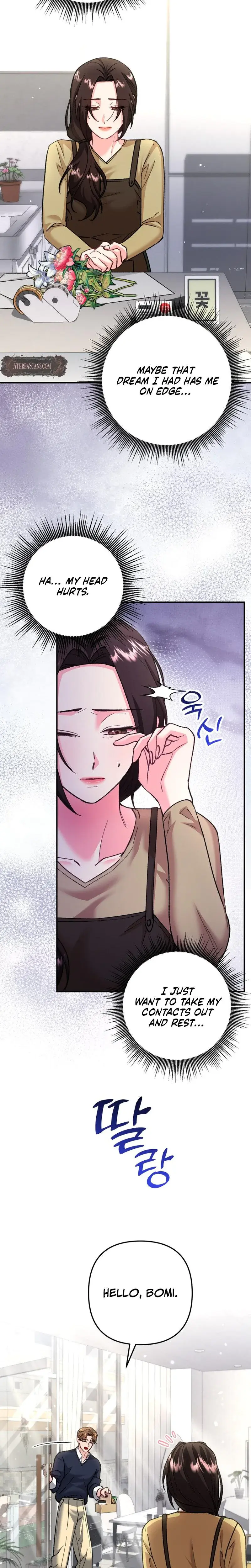 Because I Love You Because I Love You So Much Chapter 4 - Page 2
