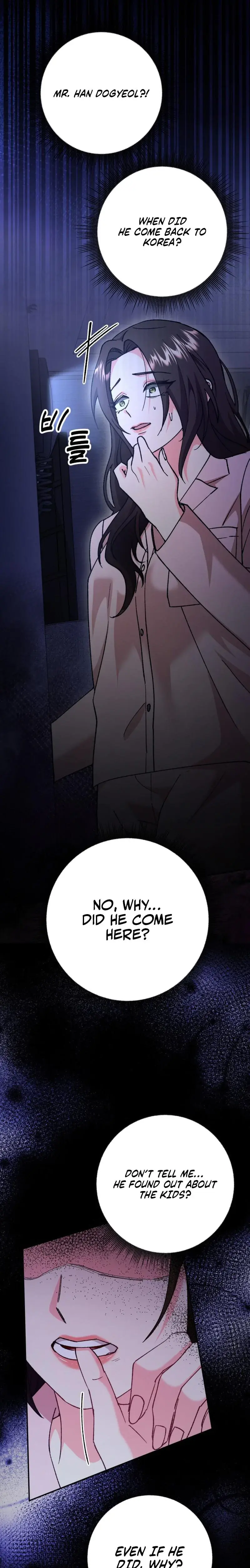 Because I Love You Because I Love You So Much Chapter 4 - Page 22