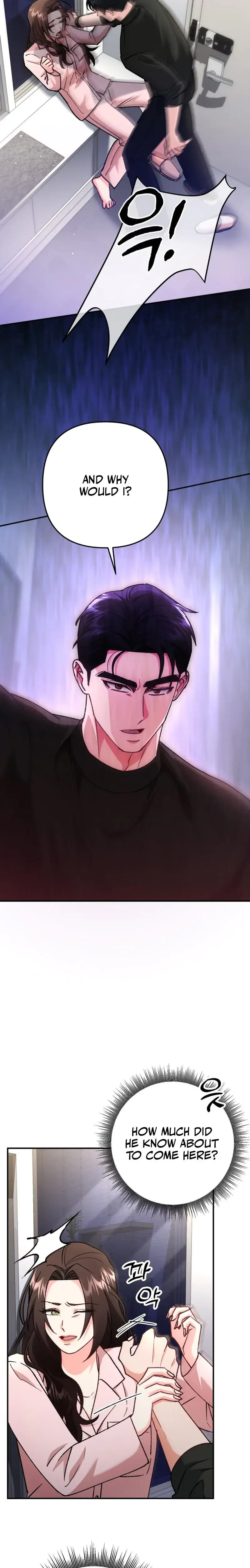 Because I Love You Because I Love You So Much Chapter 4 - Page 27