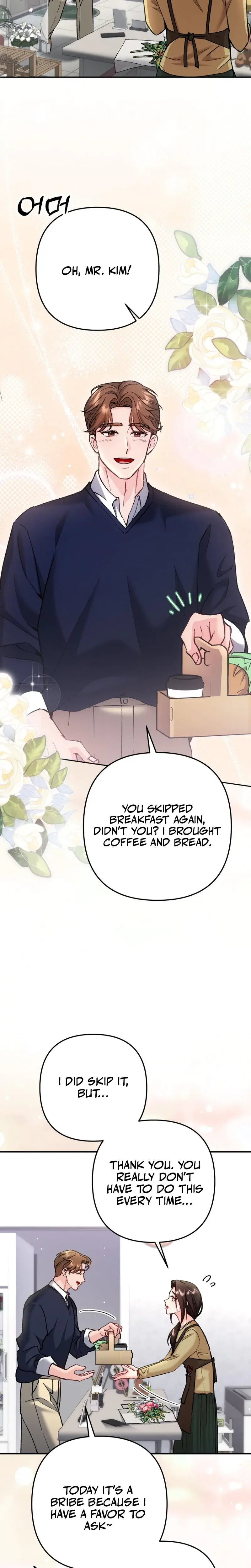 Because I Love You Because I Love You So Much Chapter 4 - Page 3
