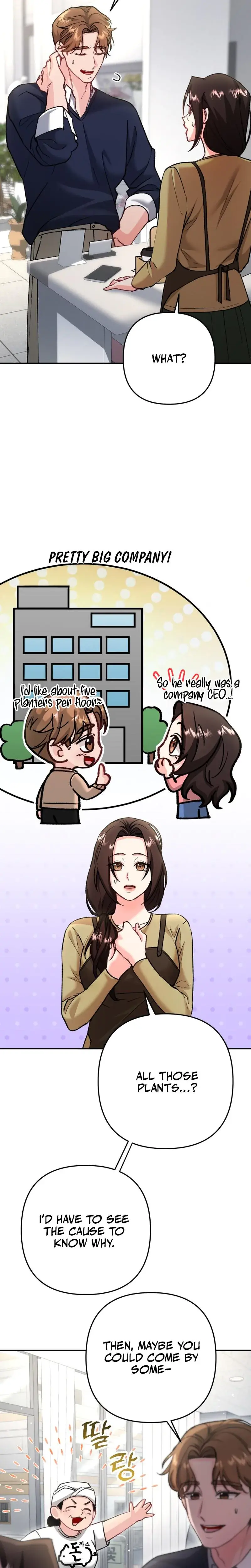 Because I Love You Because I Love You So Much Chapter 4 - Page 5