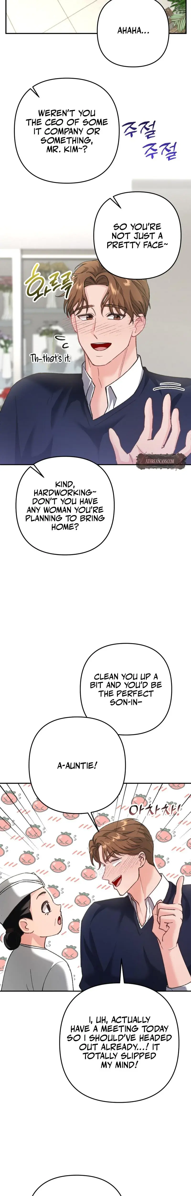Because I Love You Because I Love You So Much Chapter 4 - Page 7