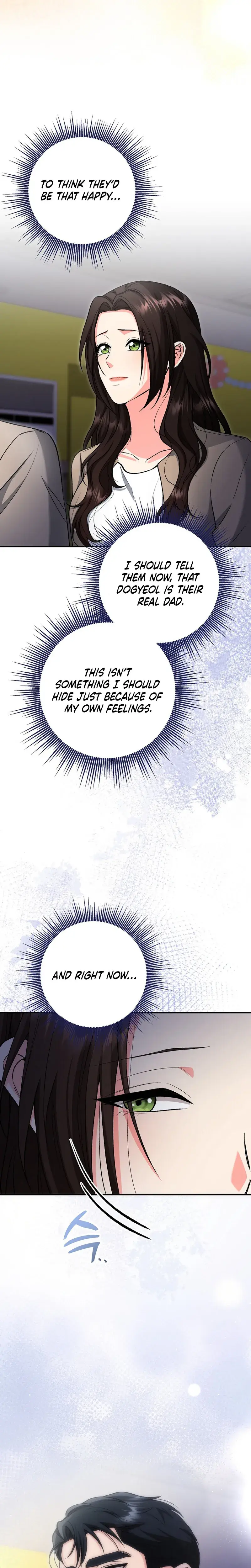 Because I Love You Because I Love You So Much Chapter 40 - Page 12