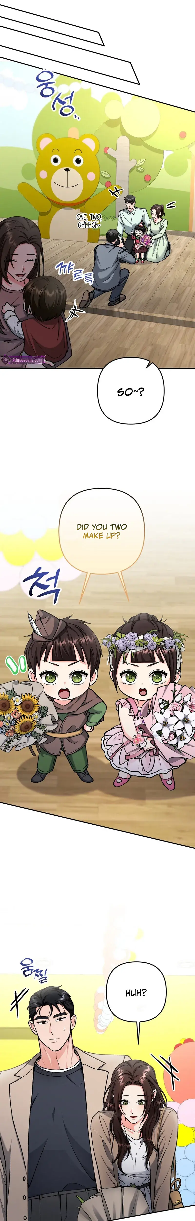 Because I Love You Because I Love You So Much Chapter 40 - Page 14