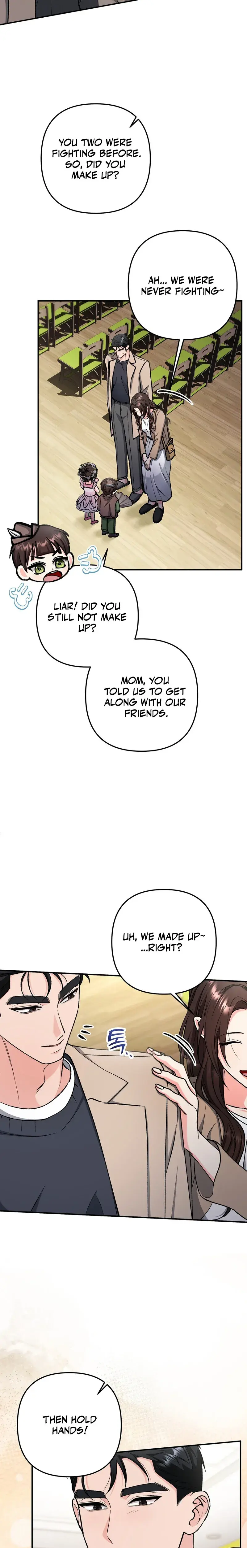Because I Love You Because I Love You So Much Chapter 40 - Page 15