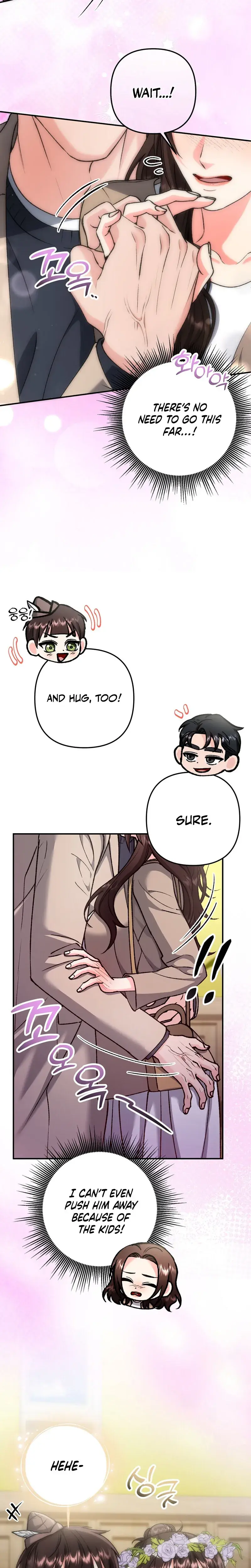 Because I Love You Because I Love You So Much Chapter 40 - Page 17