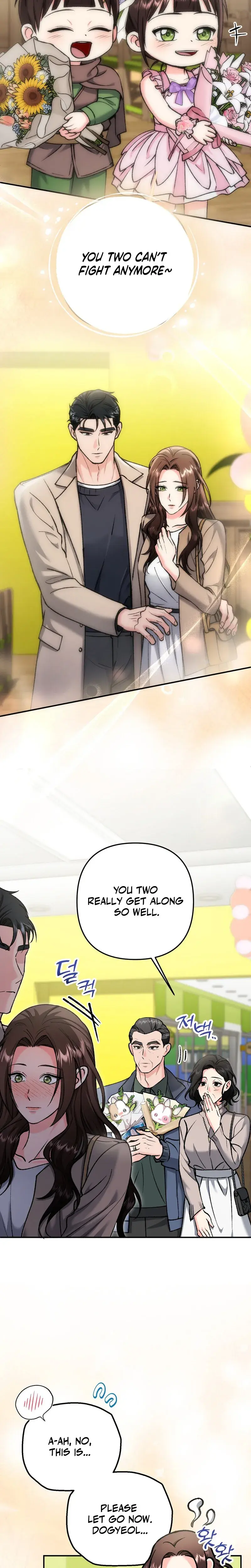 Because I Love You Because I Love You So Much Chapter 40 - Page 18