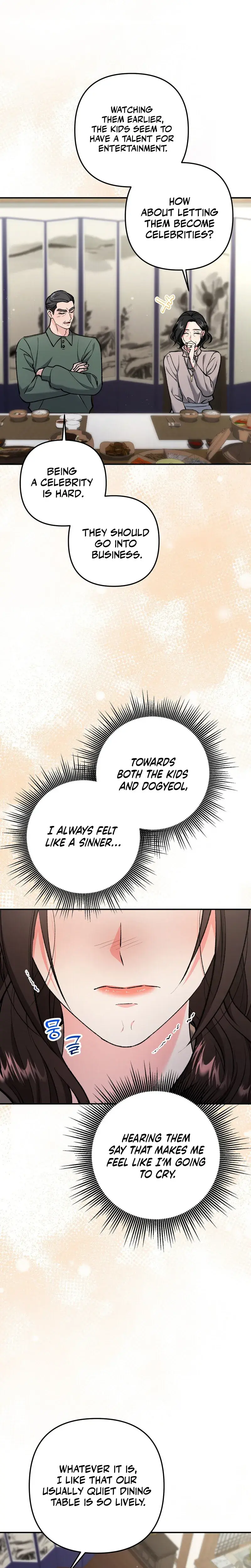Because I Love You Because I Love You So Much Chapter 40 - Page 22