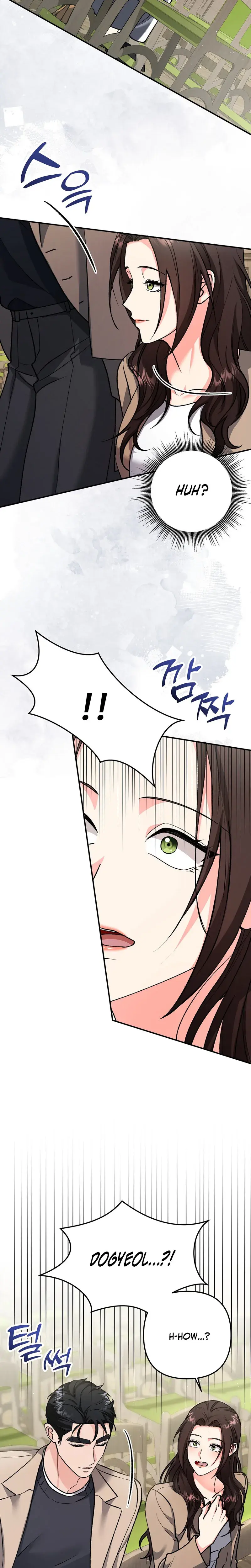 Because I Love You Because I Love You So Much Chapter 40 - Page 3