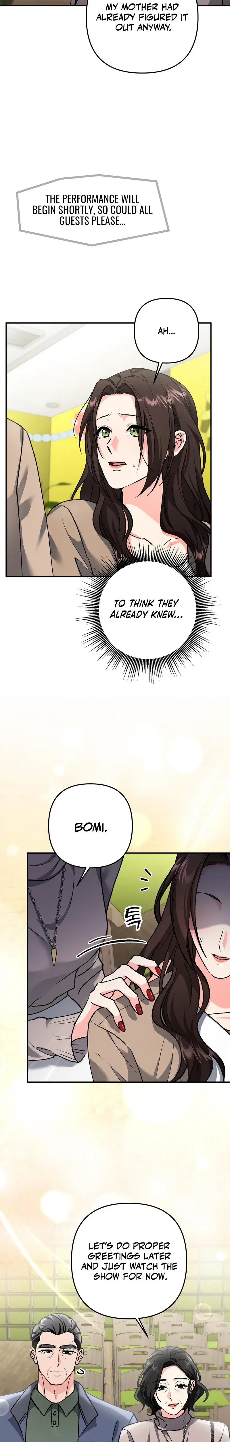 Because I Love You Because I Love You So Much Chapter 40 - Page 7