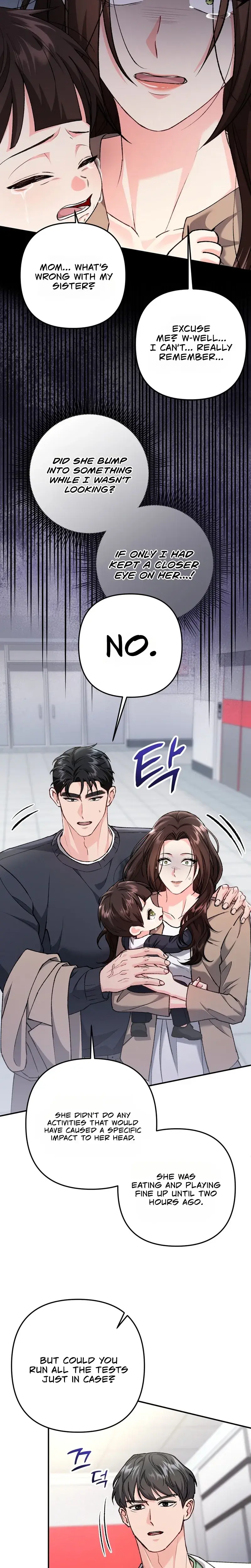 Because I Love You Because I Love You So Much Chapter 41 - Page 13