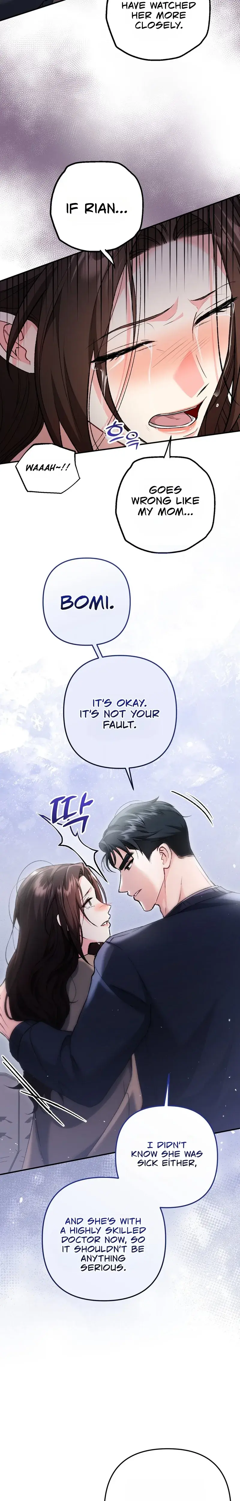 Because I Love You Because I Love You So Much Chapter 41 - Page 15