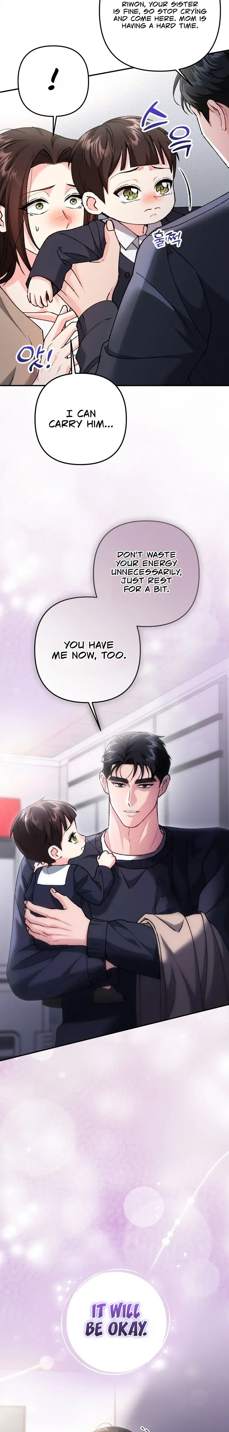 Because I Love You Because I Love You So Much Chapter 41 - Page 16