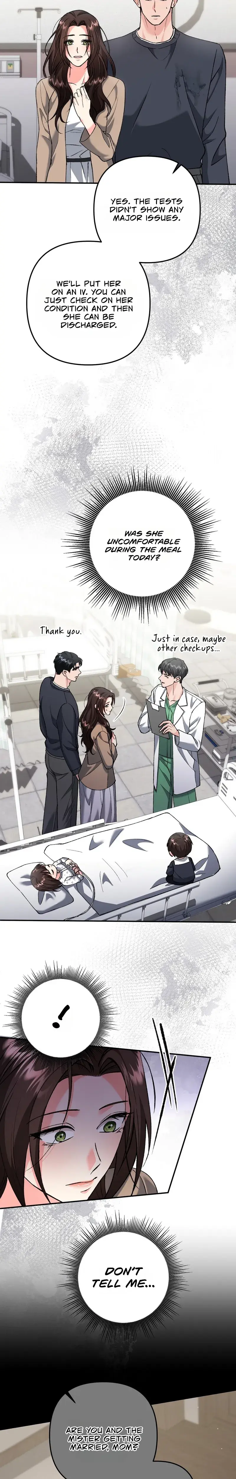 Because I Love You Because I Love You So Much Chapter 41 - Page 19