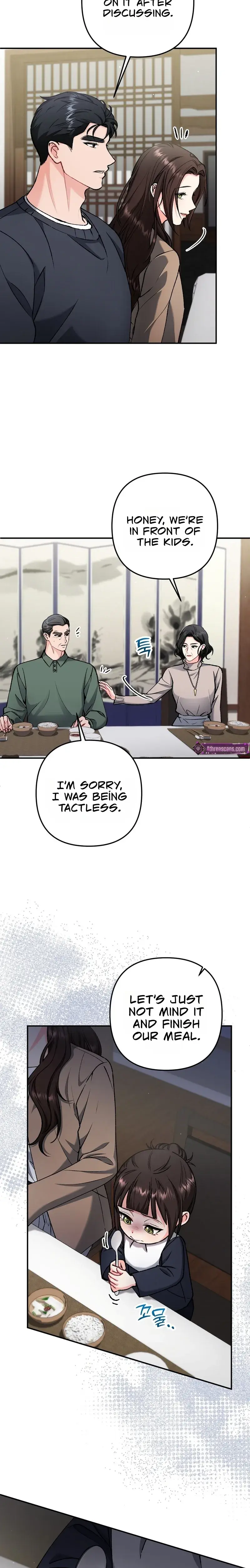 Because I Love You Because I Love You So Much Chapter 41 - Page 2