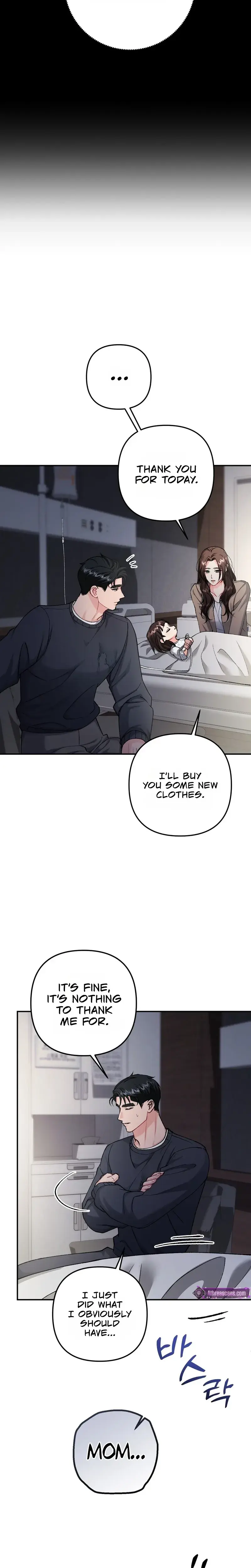 Because I Love You Because I Love You So Much Chapter 41 - Page 23