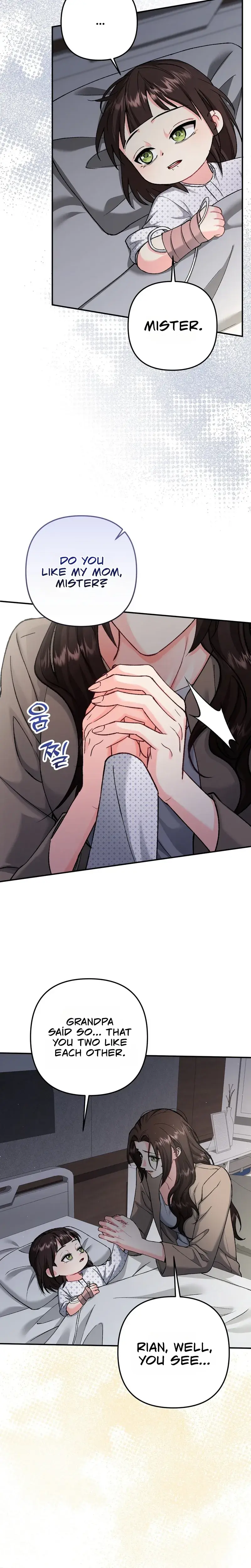 Because I Love You Because I Love You So Much Chapter 41 - Page 25