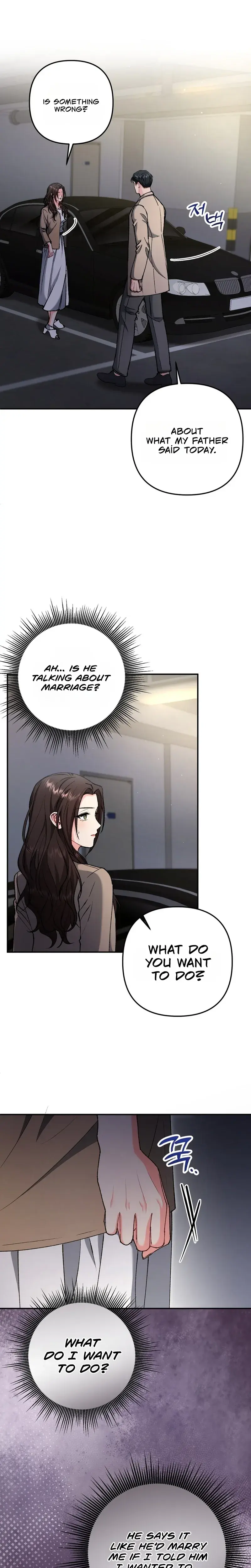 Because I Love You Because I Love You So Much Chapter 41 - Page 6