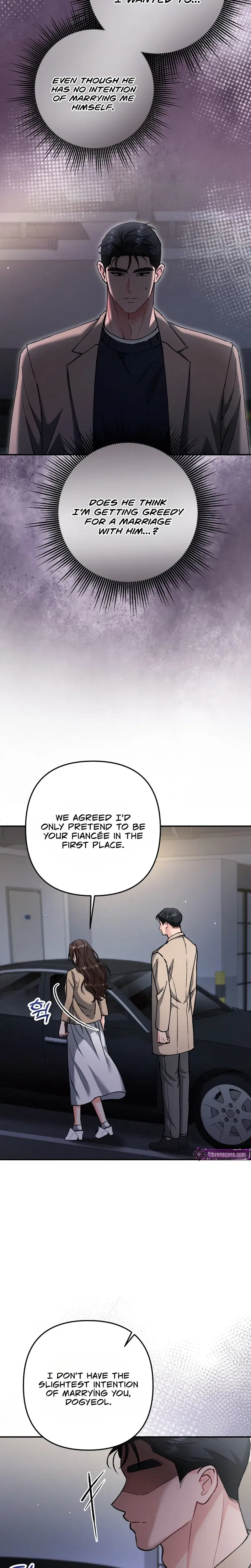 Because I Love You Because I Love You So Much Chapter 41 - Page 7