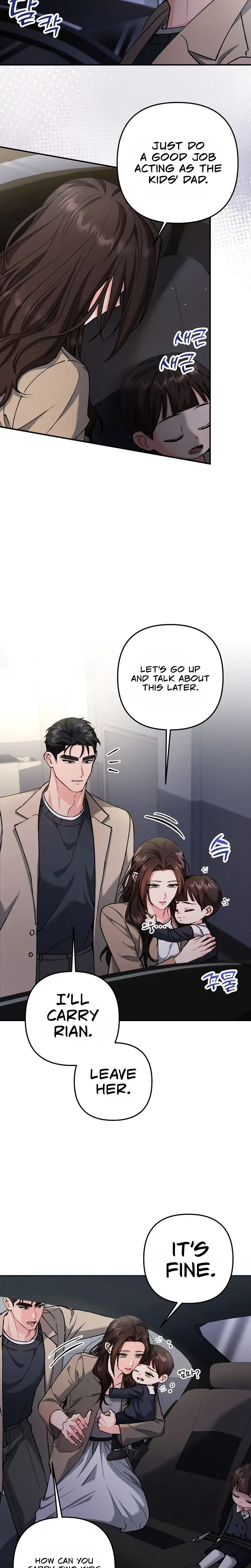 Because I Love You Because I Love You So Much Chapter 41 - Page 8