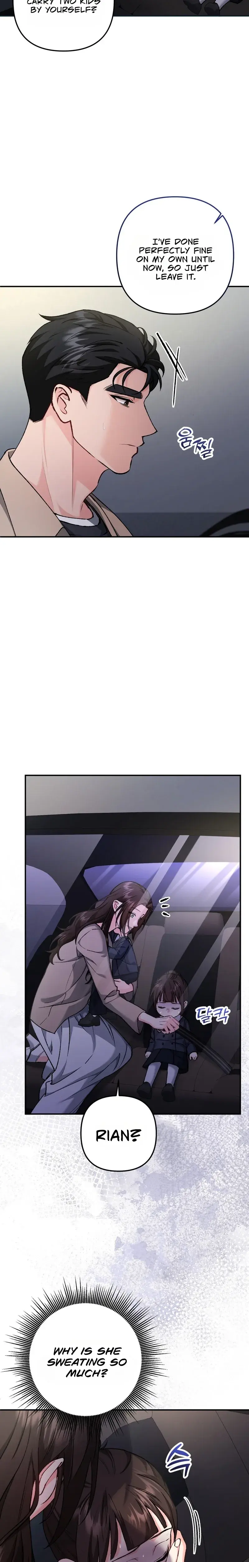 Because I Love You Because I Love You So Much Chapter 41 - Page 9