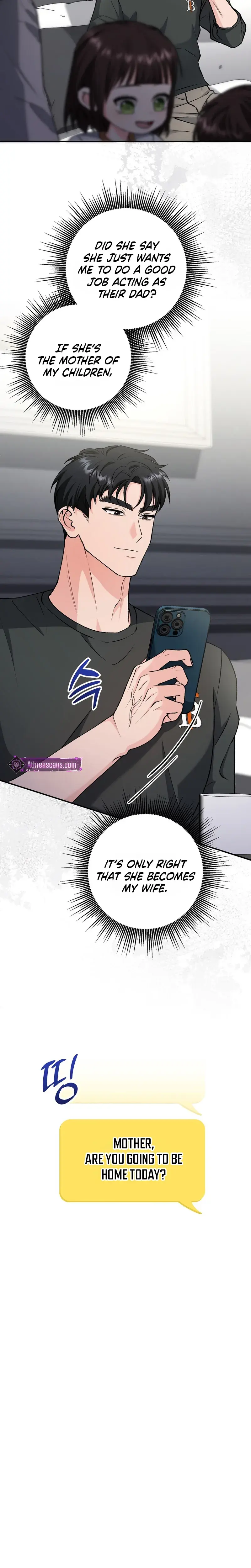 Because I Love You Because I Love You So Much Chapter 42 - Page 18