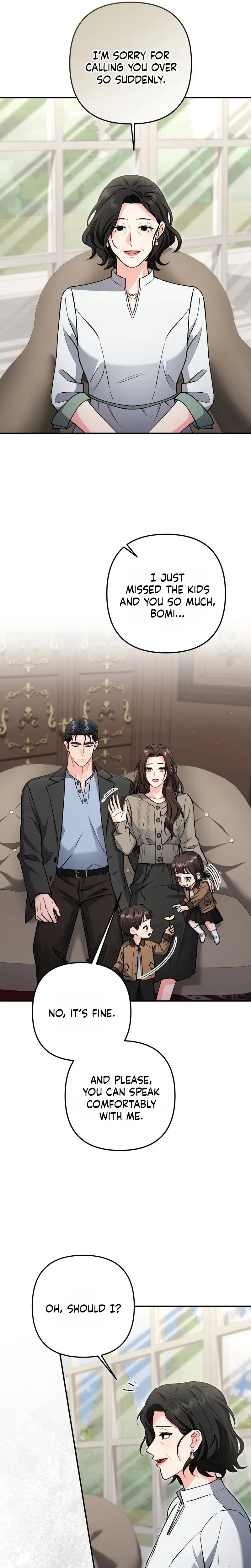 Because I Love You Because I Love You So Much Chapter 42 - Page 19