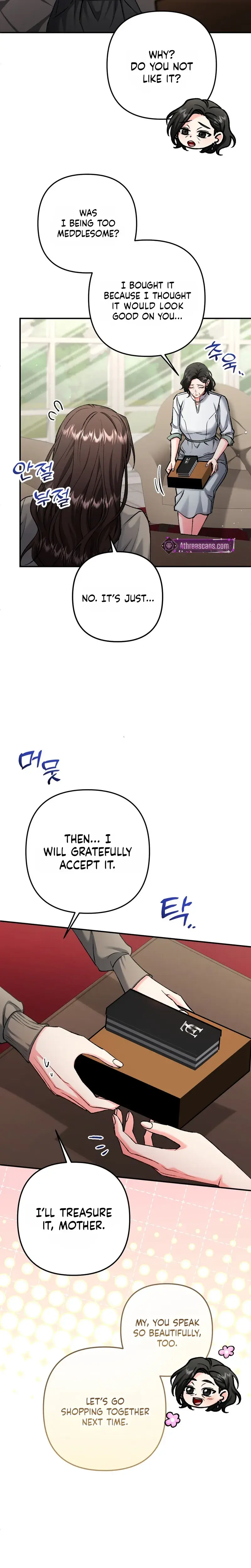 Because I Love You Because I Love You So Much Chapter 42 - Page 21
