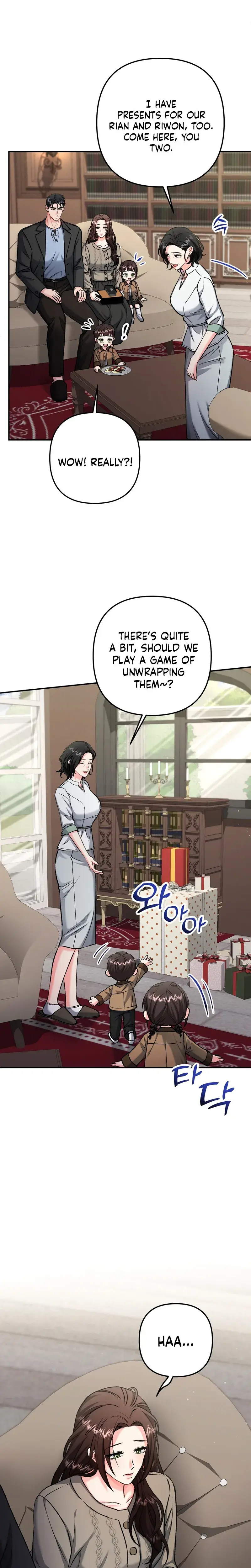 Because I Love You Because I Love You So Much Chapter 42 - Page 22