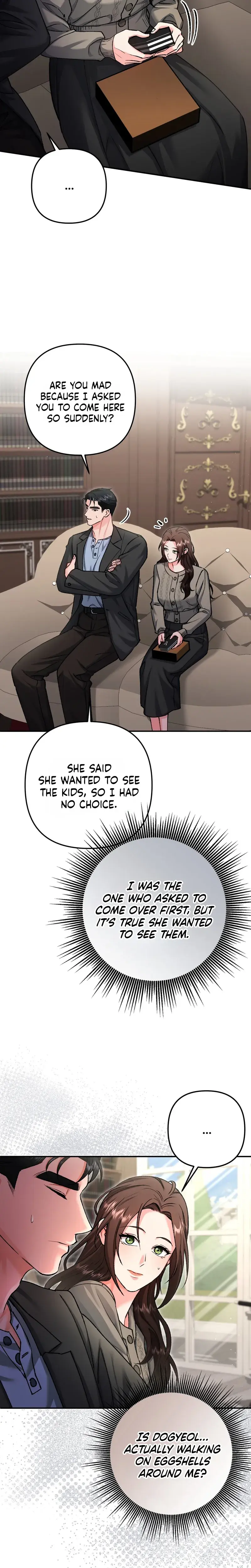 Because I Love You Because I Love You So Much Chapter 42 - Page 23