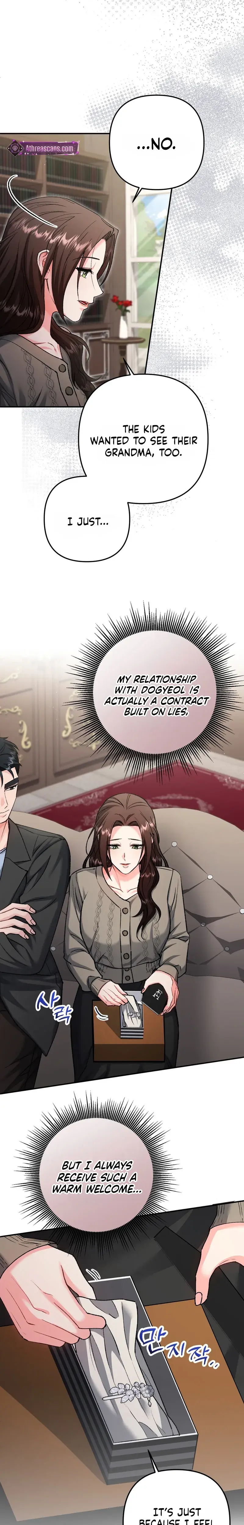 Because I Love You Because I Love You So Much Chapter 42 - Page 24