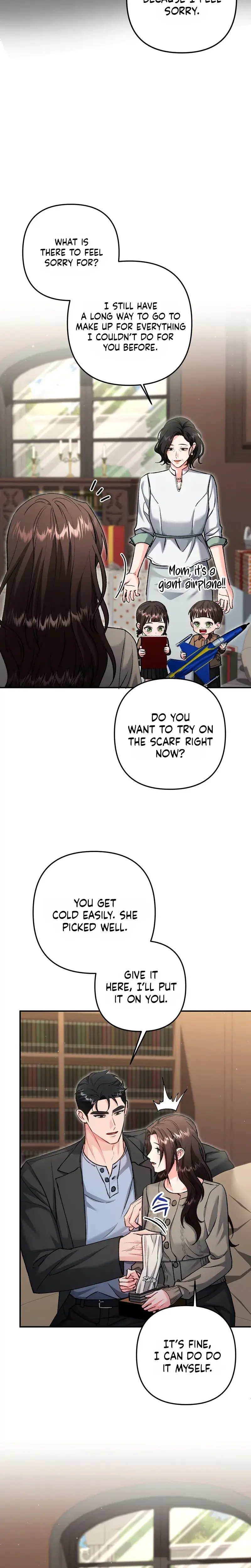 Because I Love You Because I Love You So Much Chapter 42 - Page 25